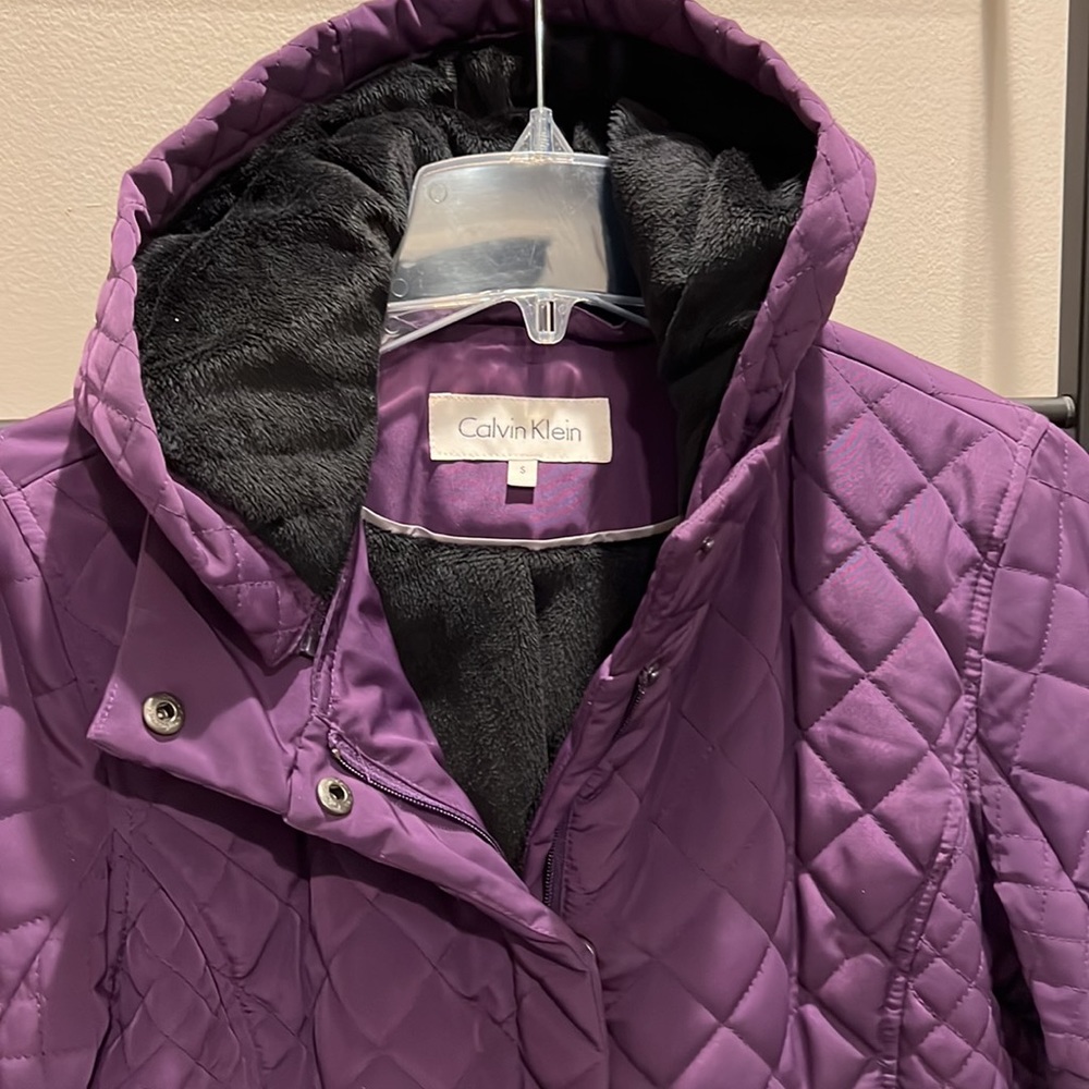 Calvin Klein Jacket - Picture 3 of 10